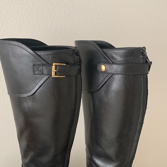 BCBG Beryl knee high boots 8 - Picture 5 of 8